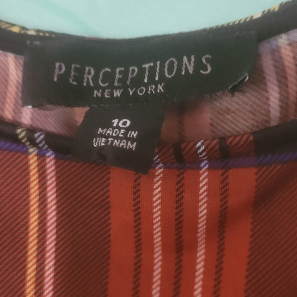 Perception Dress - Picture 3 of 3